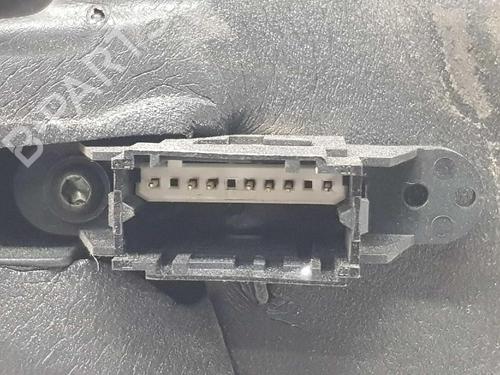 Right mirror RENAULT MEGANE I (BA0/1_) 1.9 dTi (BA1U) | BP6476011C27 
