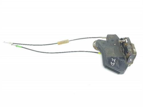 Rear right lock TOYOTA HILUX VII Pickup (_N1_, _N2_, _N3_) 2.5 D 4WD (KUN25) 690500K040 | 690500K040 | 2 PINES |