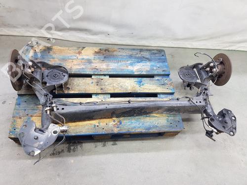Used Rear axle Rear axle RENAULT KANGOO / GRAND KANGOO II (KW0/1_) 1.5 dCi 110 (KW06, KW12) (110 hp) 32116083 32116083