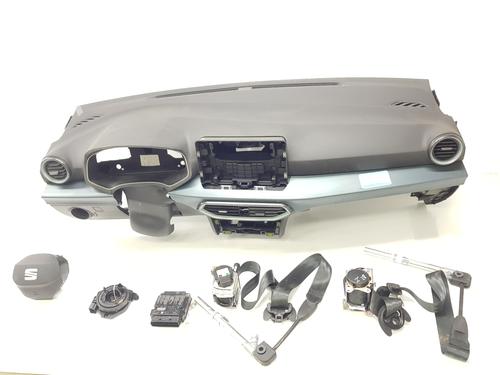 Used Airbag Kit SEAT ARONA (KJ7, KJP) 1.5 TSI (150 hp) 31265087
