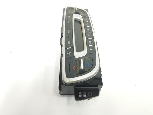 Climate control RENAULT MEGANE III Hatchback (BZ0/1_, B3_) 1.5 dCi (BZ09, BZ0D, BZ1W, BZ29, BZ14) | BP3375706I5 