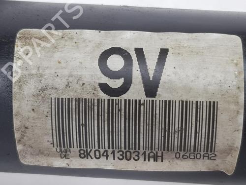 Right front shock absorber AUDI A4 Allroad B8 (8KH) 3.0 TDI quattro | BP17227521M17 