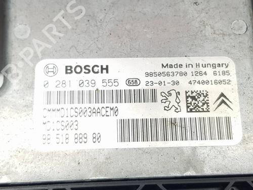 Engine control unit (ECU) OPEL MOKKA | BP39721271M57 - Image 5