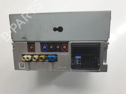 Radio MERCEDES-BENZ C-CLASS Convertible (A205) C 220 d (205.404) | BP29611057E6 