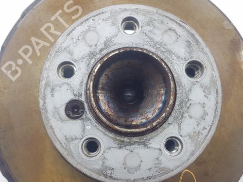 Right front steering knuckle BMW 1 (E87) 116 i | BP18904316M26 