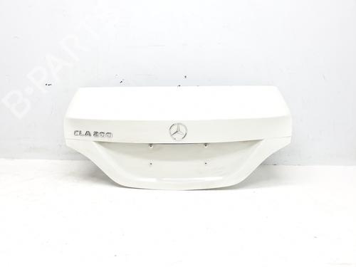 Used Tailgate MERCEDES-BENZ CLA Coupe (C117) [2013-2019]  27649814
