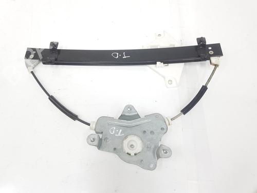 Used Rear right window mechanism SSANGYONG KORANDO (CK) 2.0 e-XDi (175 hp) 9845717