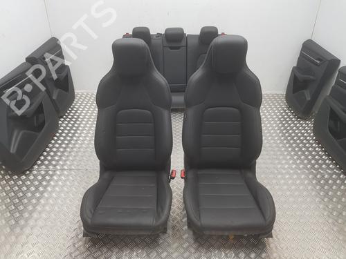 Sæde sæt PORSCHE MACAN (XAB) Electric (XABAA1) | BP37439885C78  - Image 6