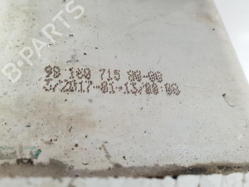 Rear bumper reinforcement PEUGEOT 3008 II SUV (MC_, MR_, MJ_, M4_)  | BP29489631C73 