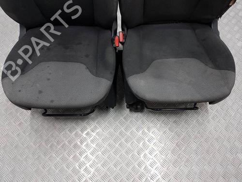Seats set FORD TRANSIT COURIER B460 Box Body/MPV 1.5 TDCi | BP38487798C78 - Image 12
