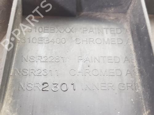 Grille NISSAN PATHFINDER III (R51) 2.5 dCi | BP29617102C40 