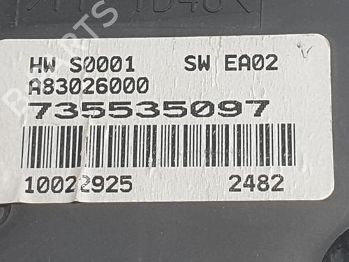 Climate control FIAT DUCATO Bus (250_) 130 Multijet 2,3 D | BP22232933I5 