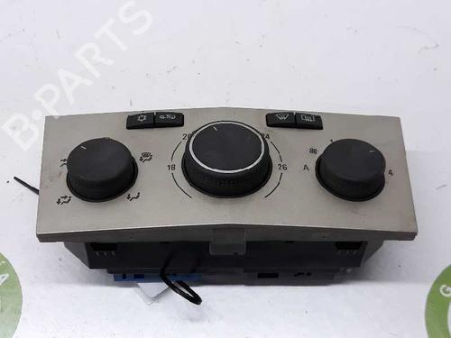 Used Climate control OPEL ASTRA H (A04) 1.7 CDTI (L48) (100 hp) 4945133