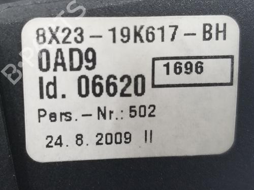 Air vent JAGUAR XF I (X250) 3.0 D | BP14088389I21 