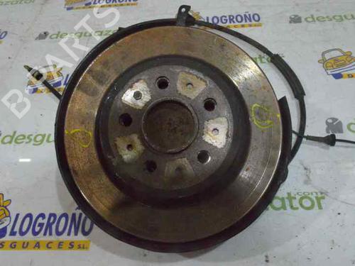 Used Right rear steering knuckle VOLVO S60 I (384) D5 (163 hp) 786179