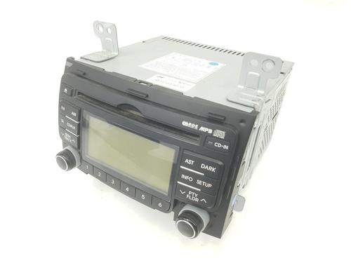 Radio HYUNDAI i30 (FD) 1.6 | BP16845803E6 