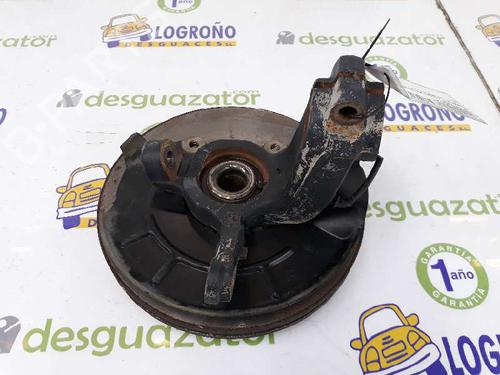Right front steering knuckle SEAT TOLEDO IV (KG3) 1.6 TDI | BP782696M26 