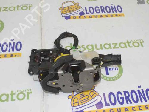Rear left lock OPEL INSIGNIA A (G09) 2.0 CDTI (68) | BP756511C100 