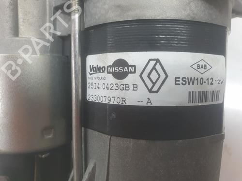 Starter RENAULT MEGANE III Hatchback (BZ0/1_, B3_) 1.2 TCe (BZ2B, BZ11) | BP36670550M8 - Image 4