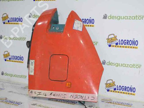 Left front fenders CITROËN JUMPER I Van (230L)  | BP1168866C41 