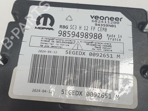 Kollisonspute sett OPEL ASTRA L Sports Tourer (O5) 1.2 (FRHNPJ) | BP24238857C86 