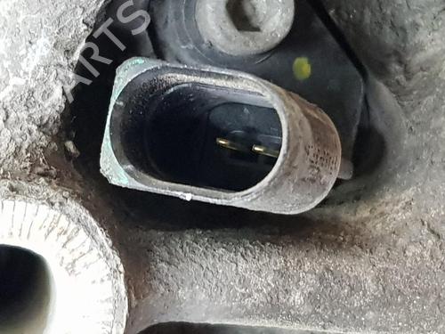 Right rear steering knuckle VW SCIROCCO III (137, 138) 2.0 R | BP18056536M28 
