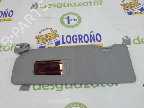 Used Left sun visor BMW 1 (E87) 118 d (143 hp) 1640837