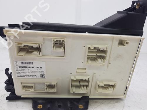 Fuse box MERCEDES-BENZ CLA Coupe (C117) CLA 200 (117.343) | BP13617880E1 
