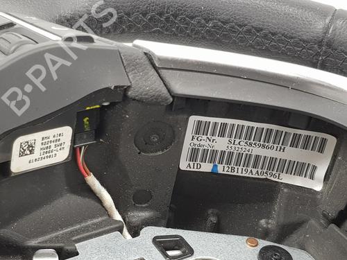 Steering wheel BMW 5 (F10) 530 d | BP16103065C49 