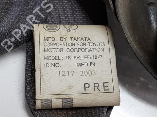 Front left belt tensioner TOYOTA LAND CRUISER PRADO (_J12_) 3.0 D-4D (KDJ120, KDJ125) | BP25346403C87 