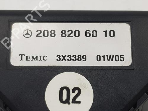Elektronisk modul MERCEDES-BENZ CLK (C208) CLK 200 Kompressor (208.344) | BP15510413M83 
