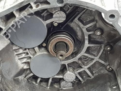 Gearbox SKODA SUPERB II Estate (3T5)  | BP28061171M3 