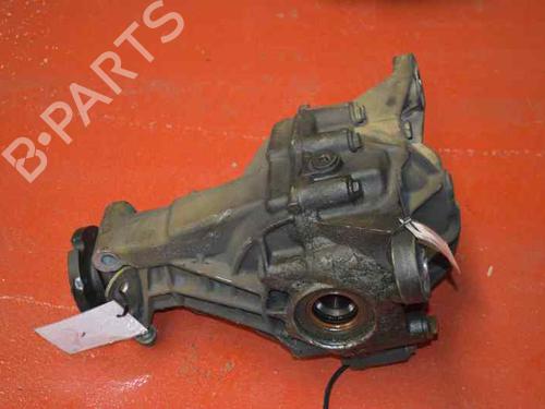 Used Rear differential MERCEDES-BENZ M-CLASS (W163) ML 270 CDI (163.113) (163 hp) 1251910