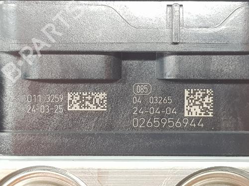 ABS pump OPEL ASTRA L Sports Tourer (OV5) 1.2 (FRHNPJ) | BP31094236M43 