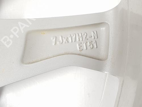 Rim SEAT IBIZA V (KJ1, KJG) 1.0 MPi | BP12681626C45 