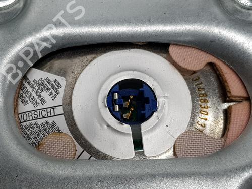 Kollisonspute sett DACIA SANDERO II 1.2 | BP20321521C86 