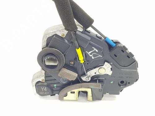 Front left lock TOYOTA LAND CRUISER PRADO (_J12_) 3.0 D-4D (KDJ120, KDJ125) | BP16187534C98 