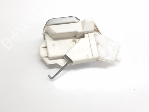 Used Rear left lock MITSUBISHI PAJERO IV (V8_W, V9_W) 3.2 DI-D 4WD (165 hp) 26704054