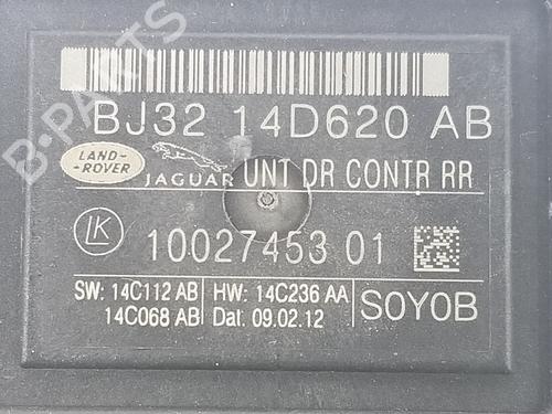 Electronic module LAND ROVER RANGE ROVER EVOQUE (L538) 2.0 4x4 | BP8879115M83 