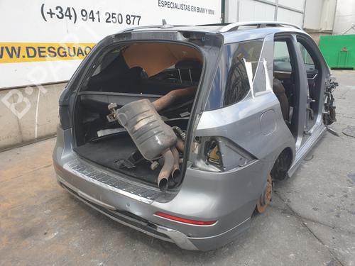 Left front window motor MERCEDES-BENZ M-CLASS (W166) ML 350 BlueTEC 4-matic (166.024, 166.023) | BP13705234E21 