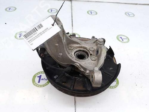 Used Left front steering knuckle VW PASSAT B6 (3C2) 2.0 TDI (140 hp) 5085950