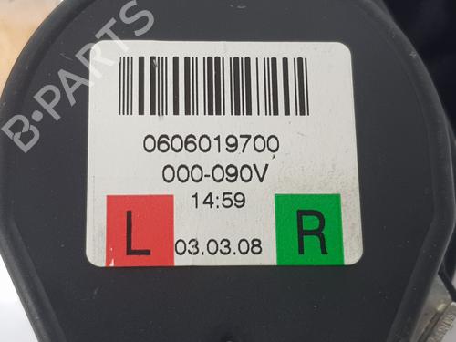Rear right seatbelt BMW 3 Touring (E91) 320 d | BP11043593I28 
