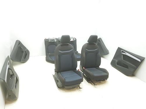 Seats set SEAT IBIZA V (KJ1, KJG) 1.0 TSI | BP13624744C78 