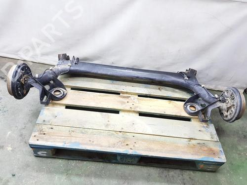 Rear axle VW POLO V (6R1, 6C1) 1.6 TDI | BP16010506M2 