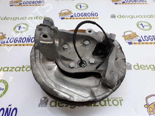 Right front steering knuckle BMW 3 (E90) 320 d | BP1203591M26 