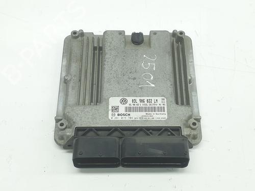 Used Engine control unit (ECU) VW GOLF PLUS V (5M1, 521) 2.0 TDI (110 hp) 4197184