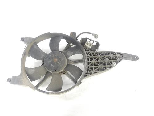 Radiator fan NISSAN PATHFINDER III (R51) 2.5 dCi | BP3653173M35 