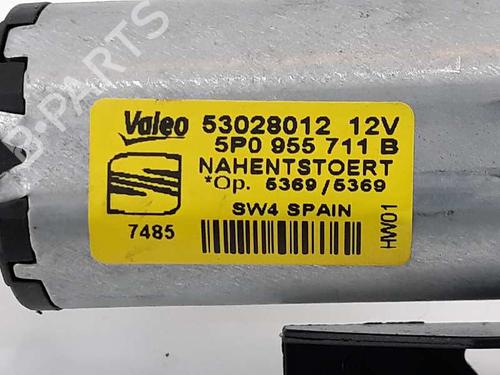 Rear wiper motor SEAT LEON (1P1) 1.9 TDI | BP5579907M102 