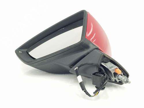 Used Left mirror SEAT IBIZA V (KJ1, KJG) 1.0 MPi (80 hp) 13640059