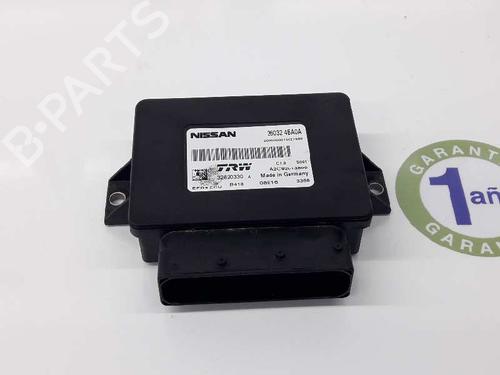 Used Electronic module NISSAN QASHQAI II SUV (J11, J11_) 1.5 dCi (110 hp) 4828955